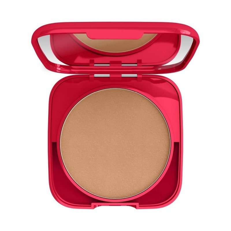 Rimmel Lasting Finish Compact Foundation wegański podkład w kompakcie 005 Ivory 10g