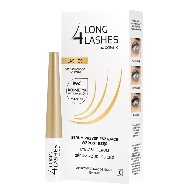 Long4lashes Serum Przyśpieszające Wzrost Rz