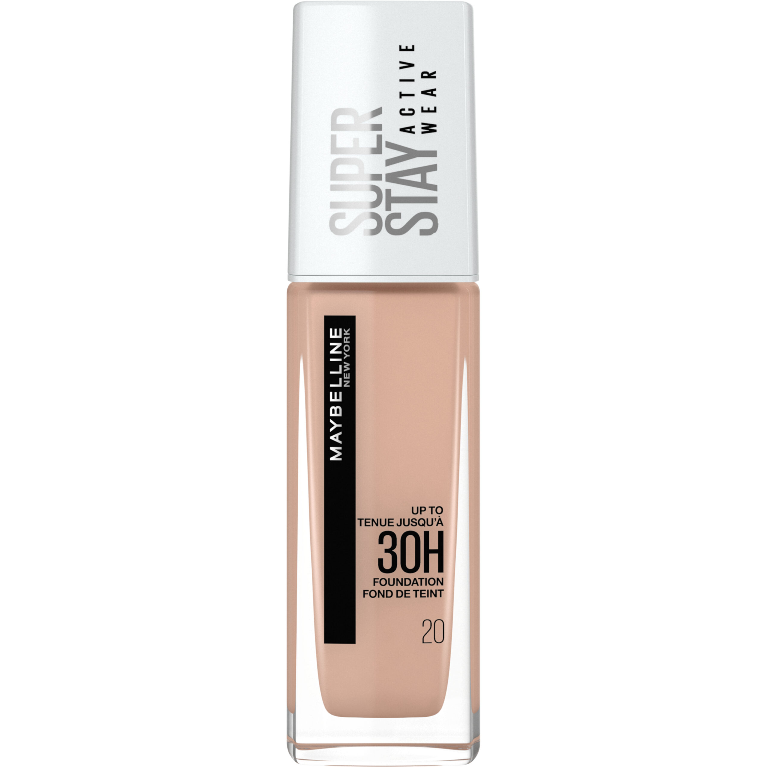 MAYBELLINE SUPER STAY PODKŁAD 30H 20 CAMEO
