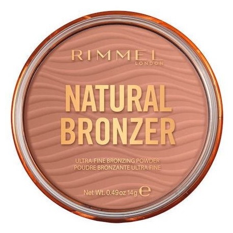 RIM RG BRONZER NATURAL BRONZER 001