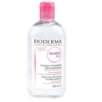 Bioderma Sensibio H2O 500ml Solution Micellaire