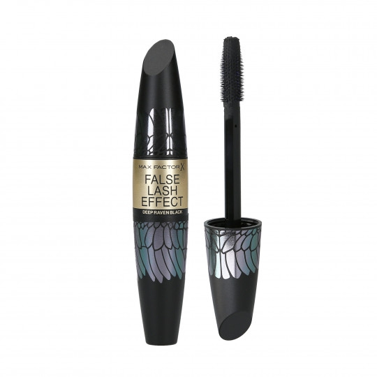 Max Factor False Lash Effect tusz do rzęs zwiększający objętość 006 Deep Raven Black 13.1ml