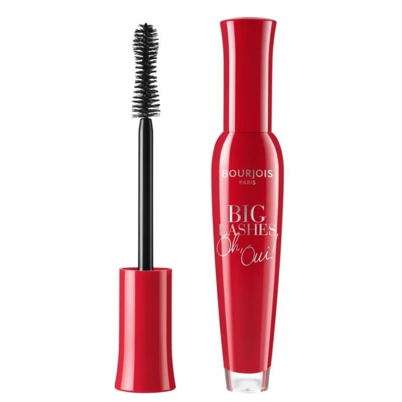 Bourjois Volume Glamour Oh Oui! Mascara pogrubiający tusz do rzęs 01 Black 7ml