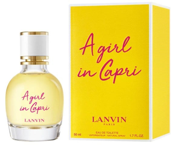Lanvin EDT Vaporisateur 50 ml – 1,7 fl.oz Natural