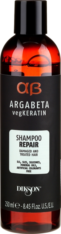 Dikson Argabeta Shampoo Repair 250ml