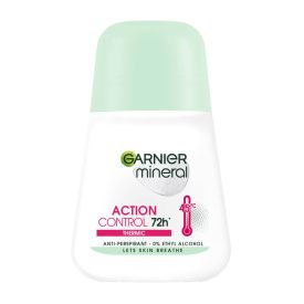 Garnier Mineral AC Heat Stress 50ml Roll-On