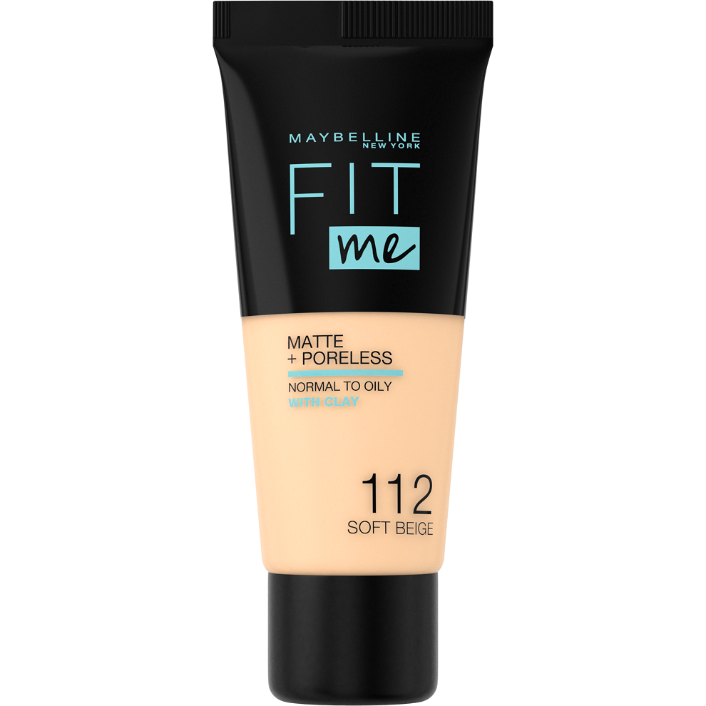 Maybelline Fit Me Podkład matujący nr 112 Soft Bei