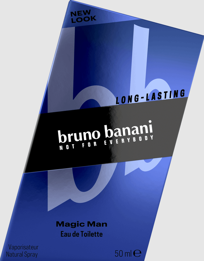 BANANI MAGIC MAN EDT 50ml REST