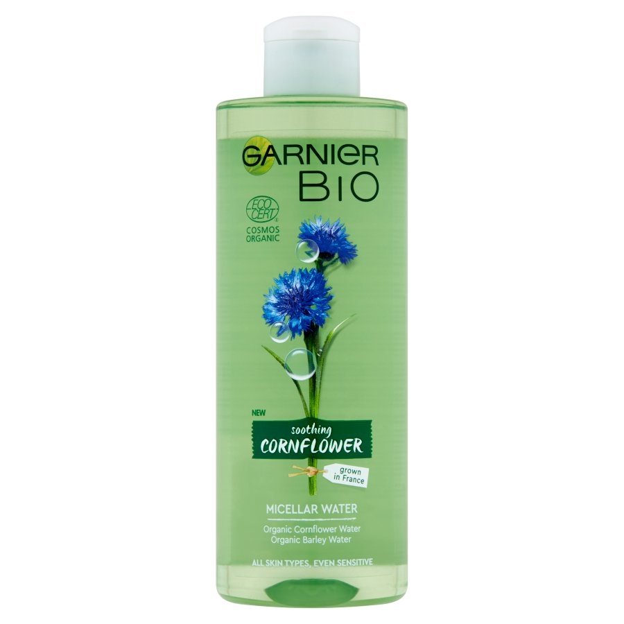 GARNIER BIO PŁYN MICEL.Z BŁAWATKIEM 400ML