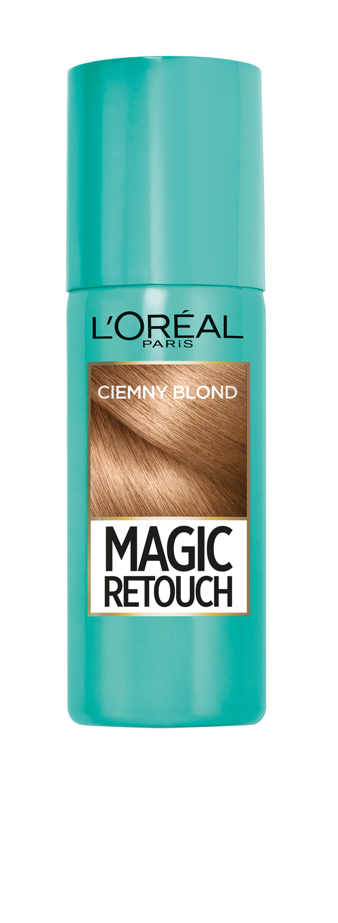 L’Oreal Paris Magic Retouch spray do retuszu odrostów Ciemny Blond 75ml