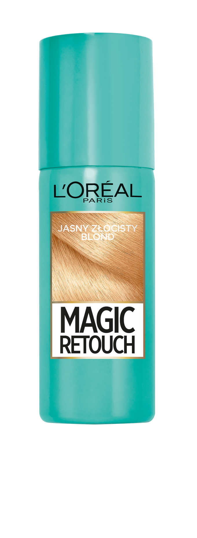 L’Oreal Paris Magic Retouch spray do retuszu odrostów Jasny Złocisty Blond 75ml
