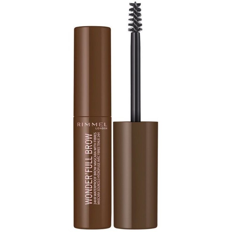 Rimmel Wonderfull Tusz do brwi 002 Medium
