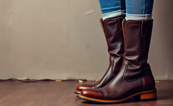 Botki do sukienki – stylizacje. Jak je nosić?