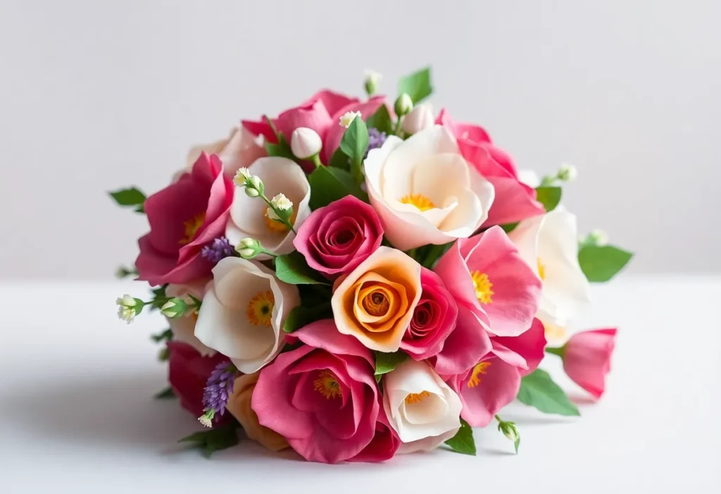 Bukiet ze zdrapek jako prezent ślubny. Jak go zrobić krok po kroku