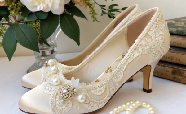 Buty ślubne. Jakie buty ślubne wybrać, jak dopasować je sukni ślubnej?