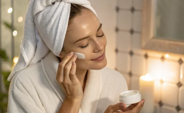 Dobry krem z retinolem działa jak żelazko na zmarszczki. Który wybrać i jak stosować?