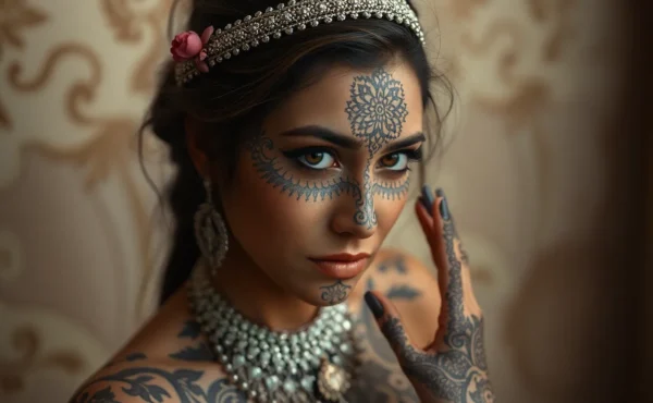 Henna do tatuażu – jak wybrać i sprawdzić jej jakość?