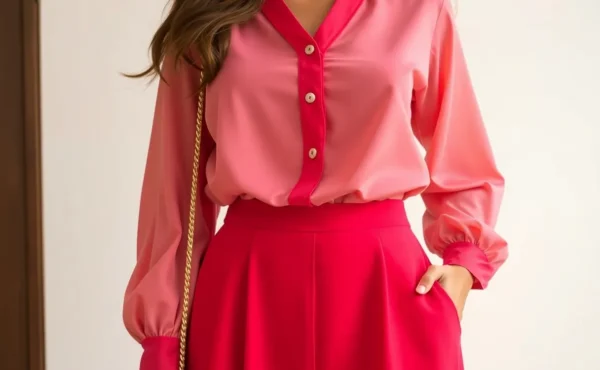 Jak dobrać bluzkę do spódnicy na co dzień?