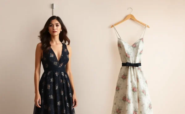 Jak dobrać rozmiar sukienki na randkę?