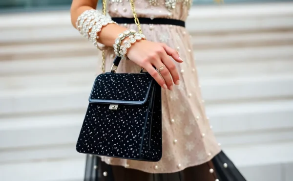 Jak dobrać torbę do eleganckiej stylizacji na imprezę?