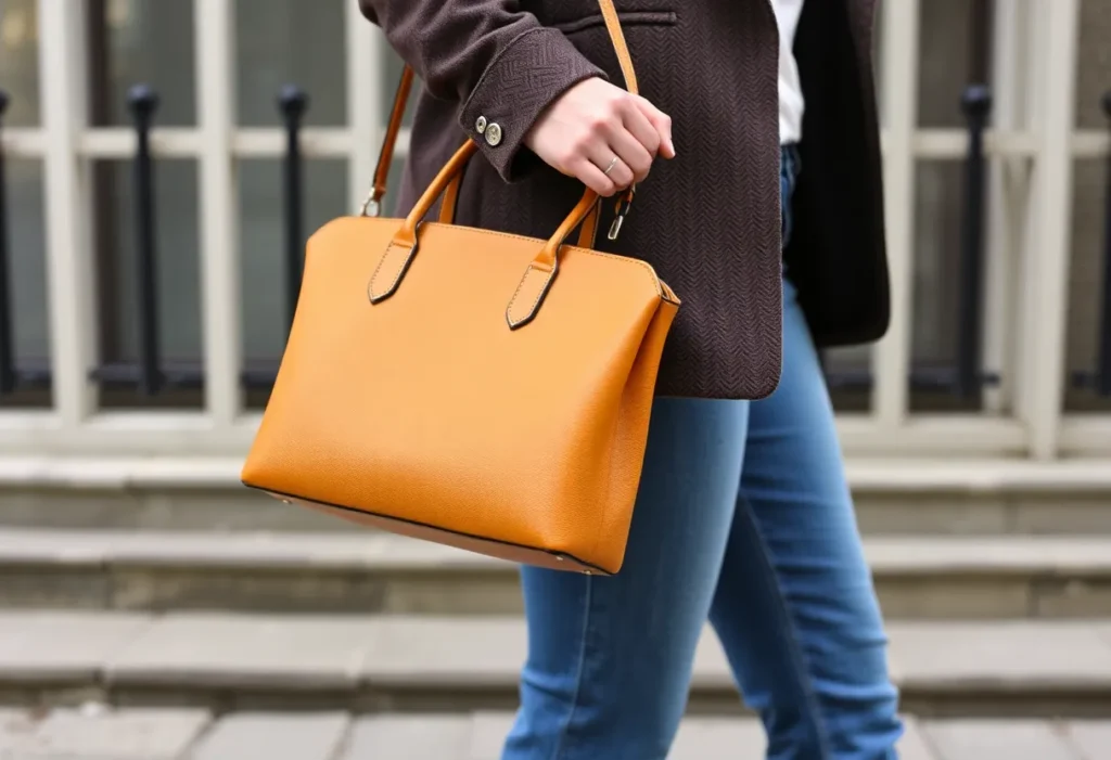 Jak dobrać torebkę do codziennych stylizacji?