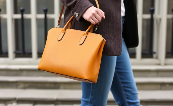 Jak dobrać torebkę do codziennych stylizacji?