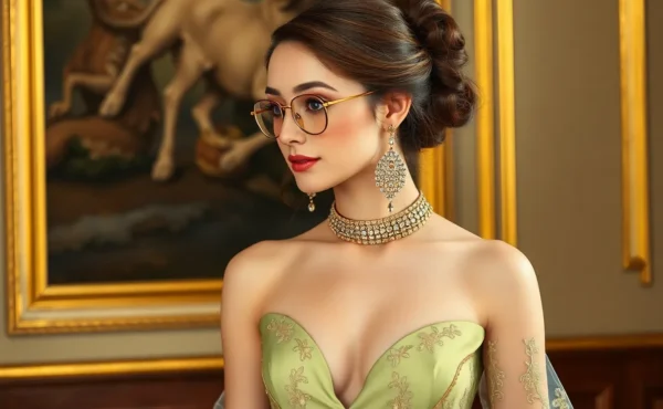 Jak łączyć dodatki do eleganckiej sukienki?