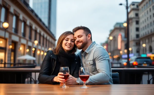 Jak łączyć różne style na randkę?