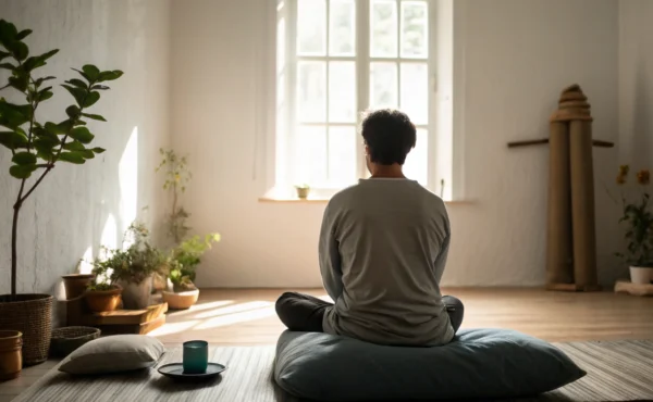 Jak medytować? Poradnik dla początkujących