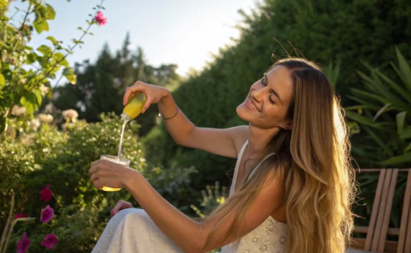 Jak naturalnie rozjaśnić włosy – 3 sposoby na domowe rozjaśnienie włosów