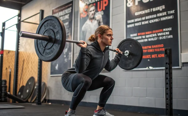 Jak poprawnie wykonywać przysiady?