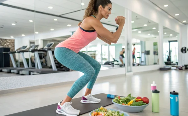 Jak schudnąć z bioder? Poznaj najskuteczniejsze sposoby na redukcję tkanki tłuszczowej