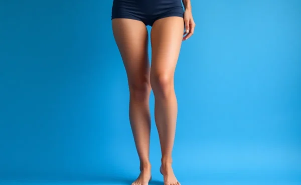 Jak schudnąć z nóg? Te wskazówki pomogą wysmuklić uda i łydki