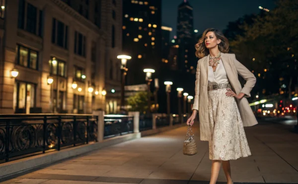 Jak się ubrać na randkę, żeby zachwycić partnera? Najmodniejsze pomysły na stylizacje randkowe