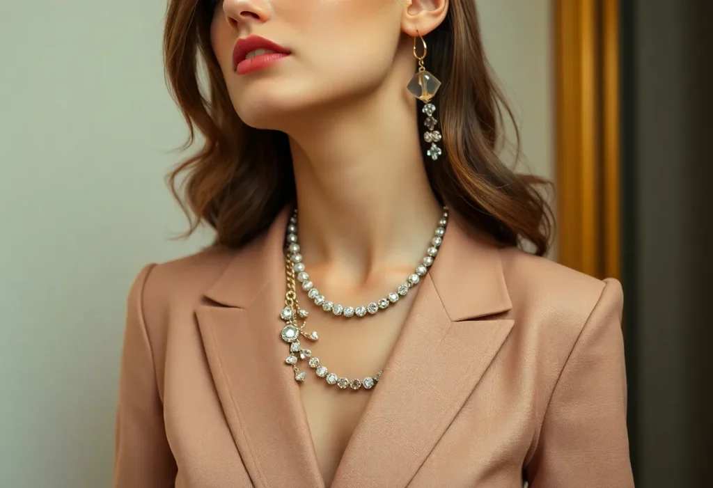 Jak stylizować dodatki do eleganckich ubrań?