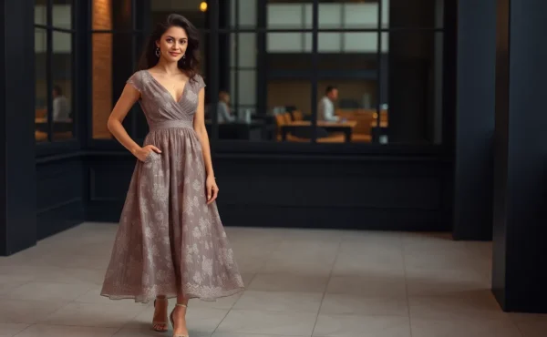 Jak stylizować sukienkę na każdą okazję?