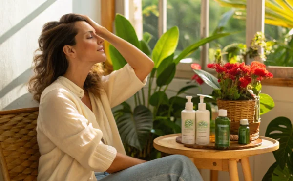 Jak szybko zapuścić włosy?