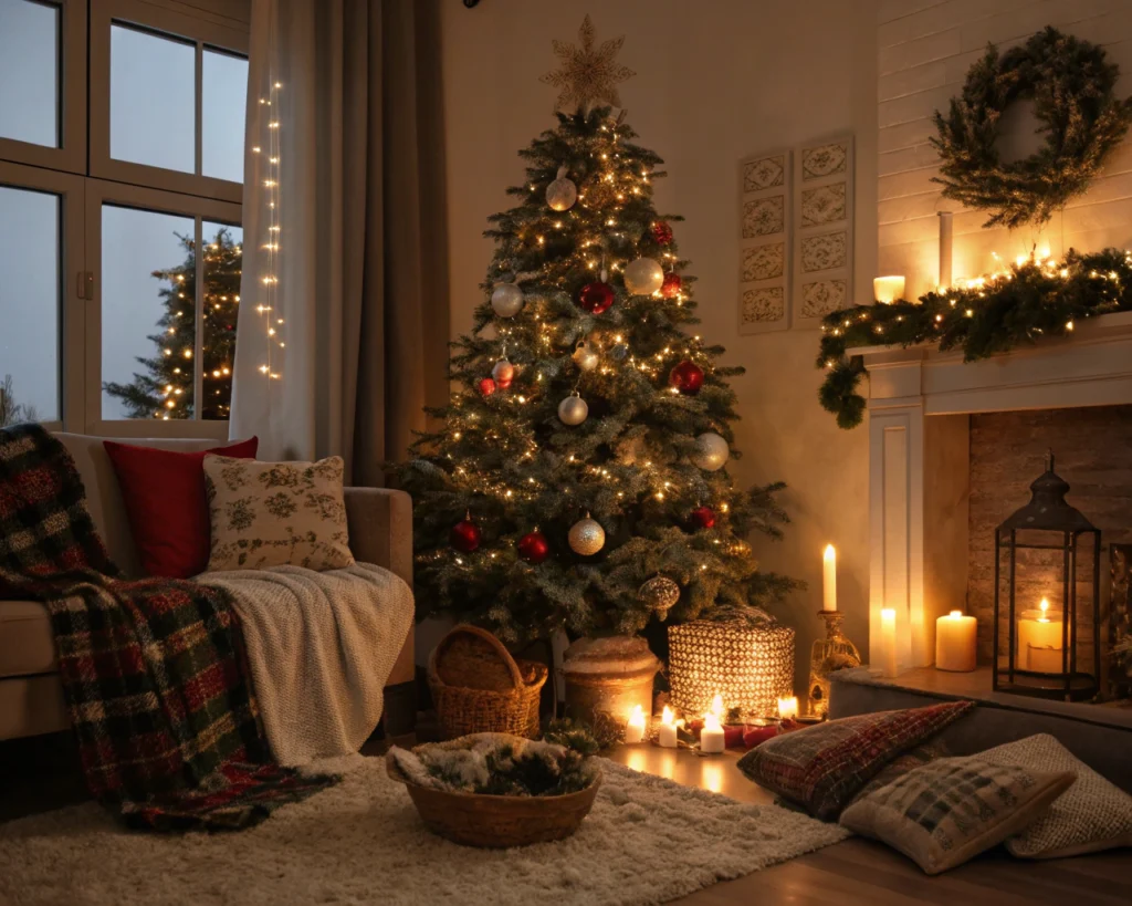 Jak udekorować dom na Święta? Zainspiruj się!