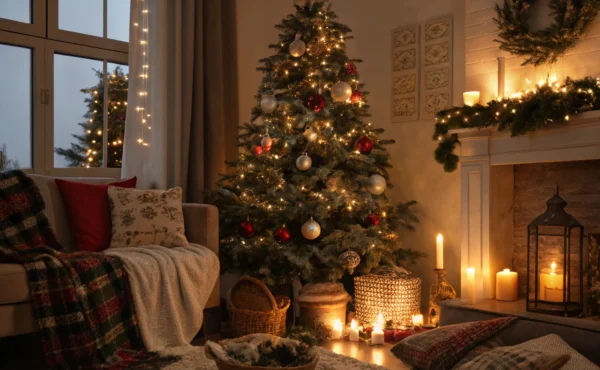 Jak udekorować dom na Święta? Zainspiruj się!