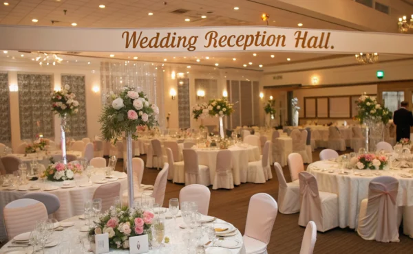 Jak usadzić gości na weselu i czy w ogóle warto to robić? Kilka kwestii, które należy wziąć pod uwagę planując usadzenie gości