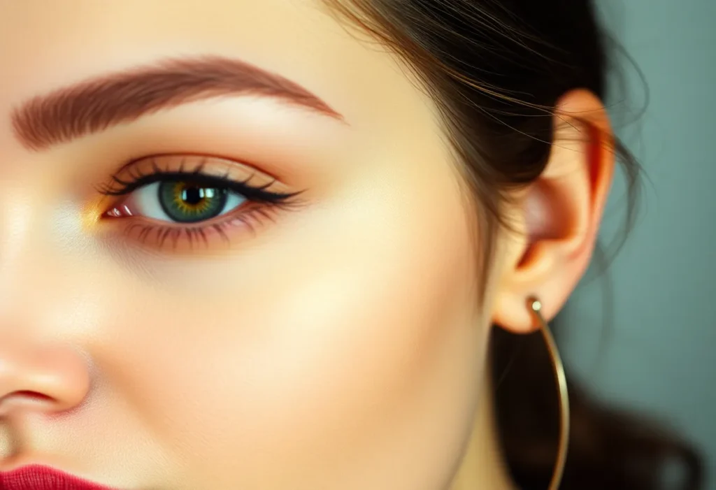 Jak uzyskać piękne, naturalne brwi za pomocą makijażu i pielęgnacji?