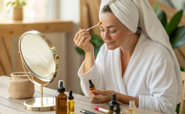 Jak zapuścić brwi? Poznaj domowe metody