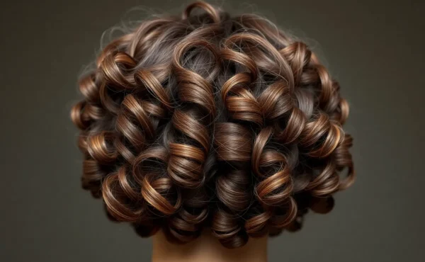 Jak zrobić loki na krótkich włosach? Kilka sposobów na piękny skręt