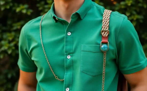 Jakie dodatki do casualowego looku?