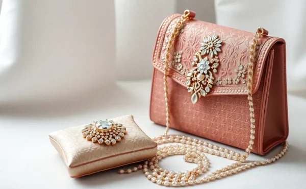 Jakie dodatki na wesele – biżuteria i torebki