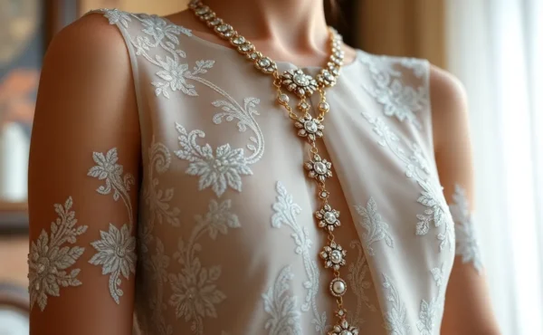 Jakie dodatki warto kupić do eleganckiej sukienki?