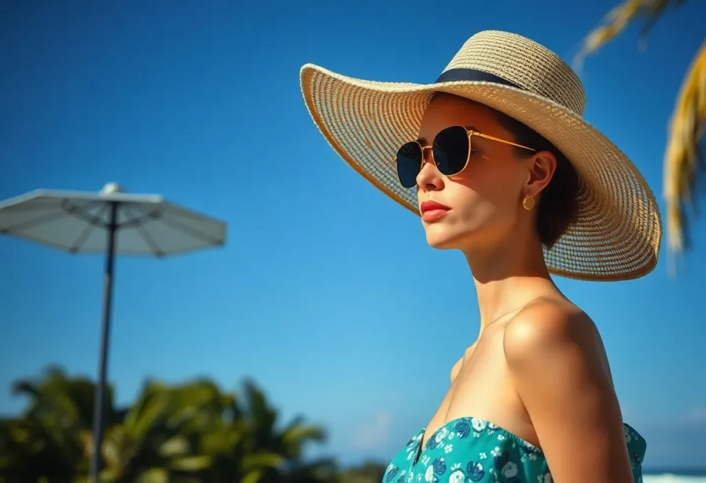 Jakie kapelusze na lato będą modne w 2025 roku?