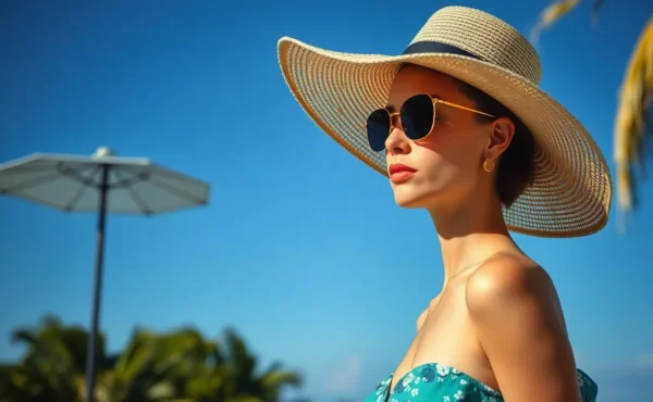 Jakie kapelusze na lato będą modne w 2025 roku?