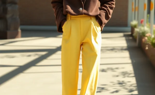 Jakie spodnie na wiosnę będą modne w 2025 roku?