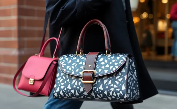 Jakie torebki na lato będą modne w 2025 roku?